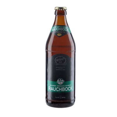 Weiherer/Cervejaria Bamberg Rauchbock
