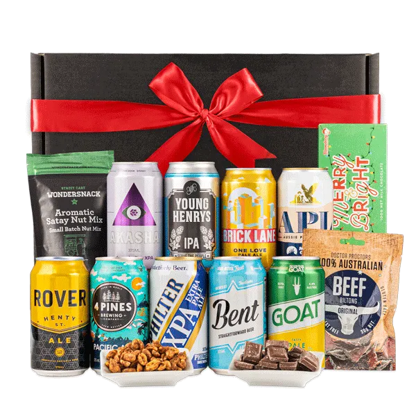 Christmas Beer Hamper
