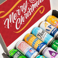 Christmas Beer Hamper