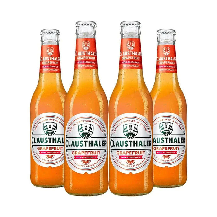 Clausthaler Grapefruit