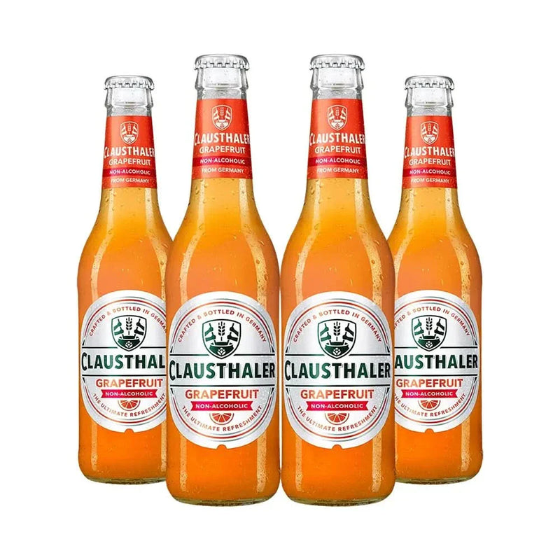 Clausthaler Grapefruit