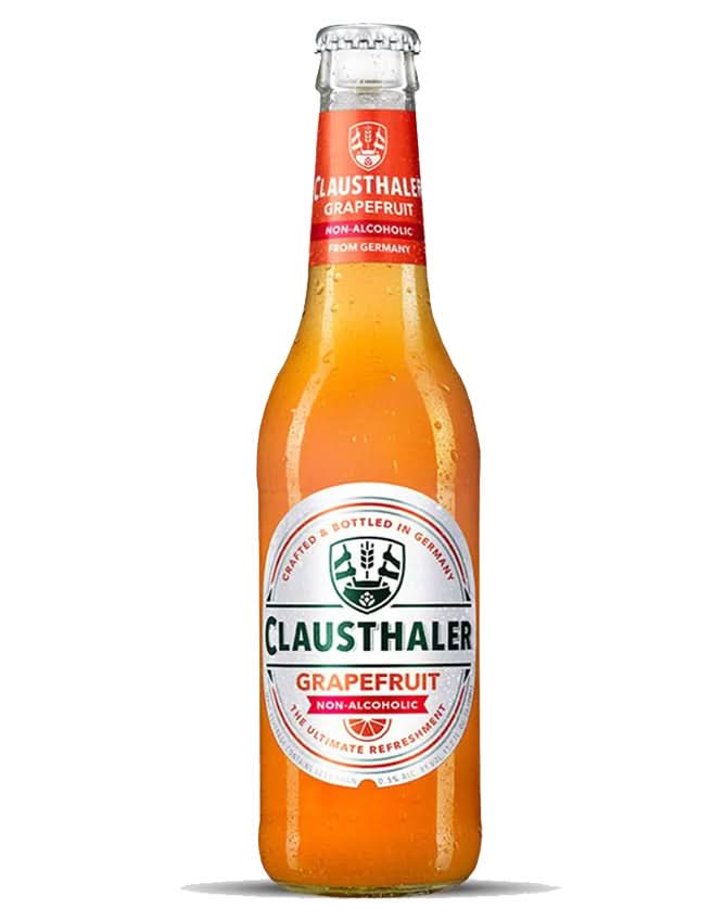 Shop Clausthaler Grapefruit - Simple at Sans Drinks  