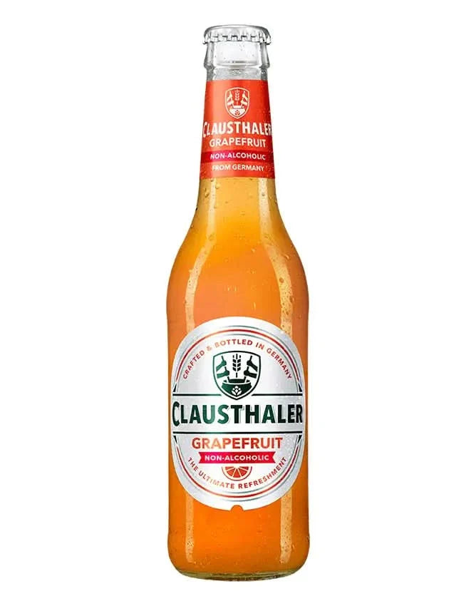 Clausthaler Grapefruit