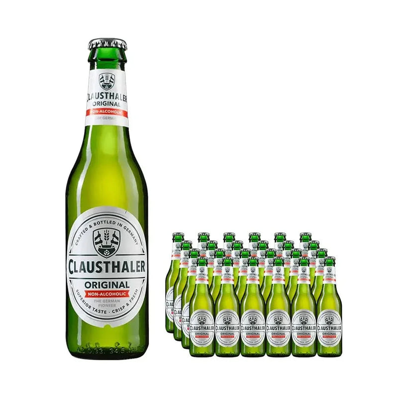 Clausthaler Original Pilsner