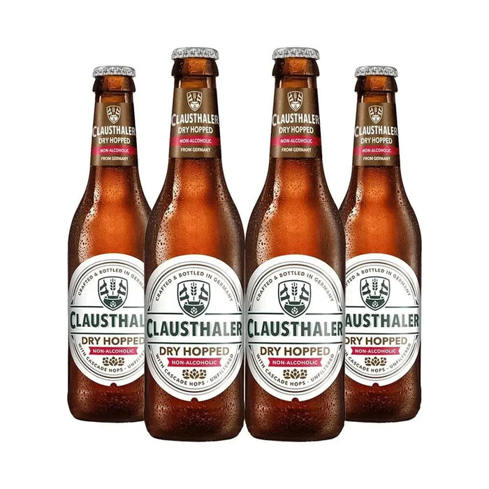 Clausthaler Unfiltered