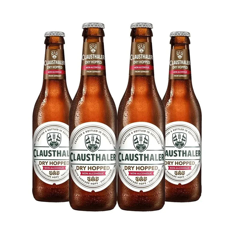 Clausthaler Unfiltered