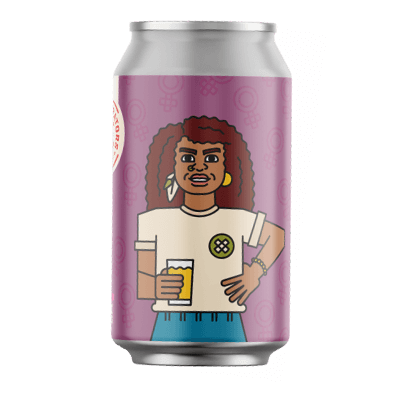 CoConspirators The Activist Rye IPA 355ml Can