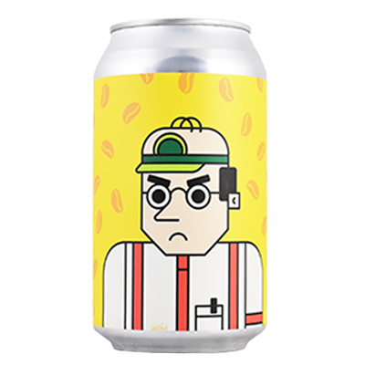 CoConspirators The Beancounter Porter 355ml Can