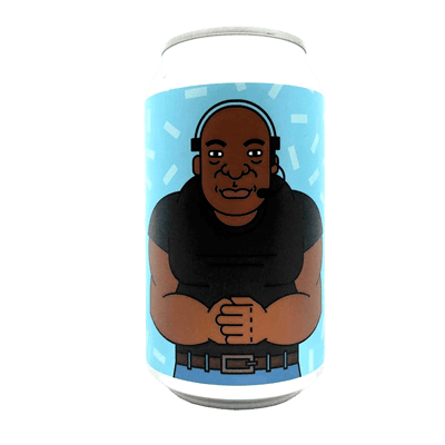 CoConspirators The Bouncer Hazy Pale Ale