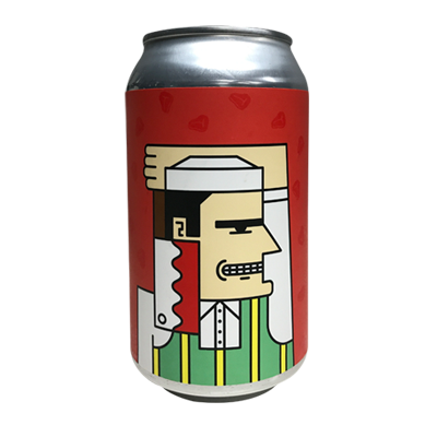 CoConspirators The Butcher Red IPA 355ml Can