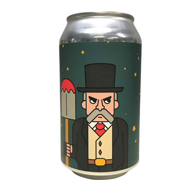 CoConspirators The Undertaker Rye IPA