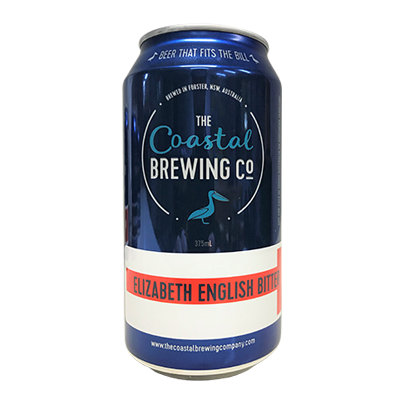 Coastal Elizabeth English Bitter