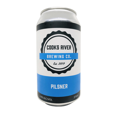 Cooks River Pilsner