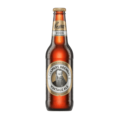 Coopers Vintage Ale 2023 355ml Bottle