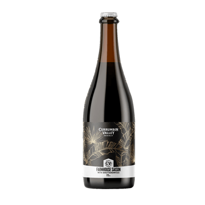 Currumbin Valley 2019 Farmhouse Saison with Brettanomyces
