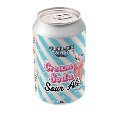 Currumbin Valley Cream Soda Sour Ale