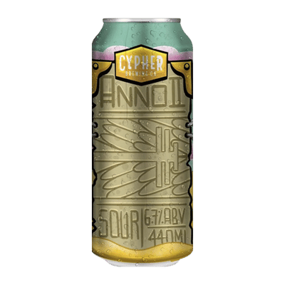 Cypher Anno II Sundae Sour 440ml Can