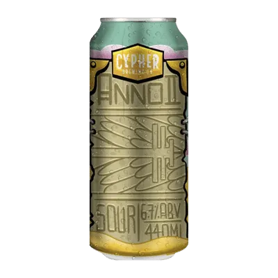 Cypher Anno II Sundae Sour 440ml Can