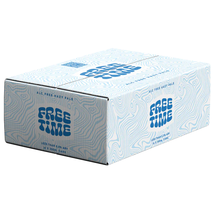 Bridge Road Freetime Pale Ale