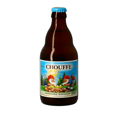 D'Achouffe Chouffe Soleil Blonde