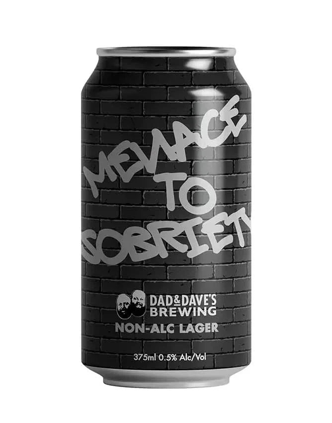 Dad & Dave's Menace to Sobriety