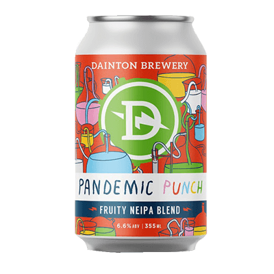 Dainton Pandemic Punch NEIPA