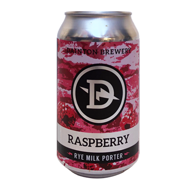 Dainton Raspberry Rye Milk Porter