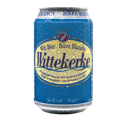 De Brabandere Wittekerke Witbier