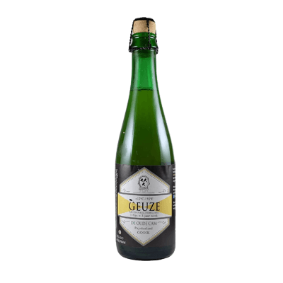 De Cam Oude Geuze 375ml Bottle