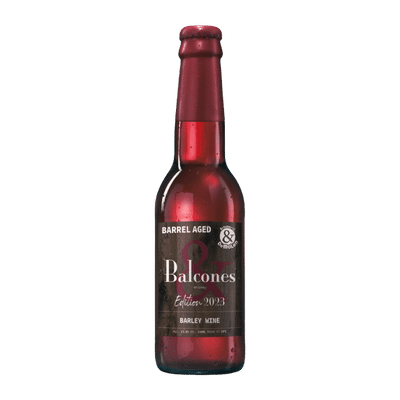 De Molen Balcones Edition 2023 BA Barleywine 330ml Bottle