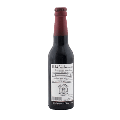 De Molen Hel & Verdoemenis Bowmore BA