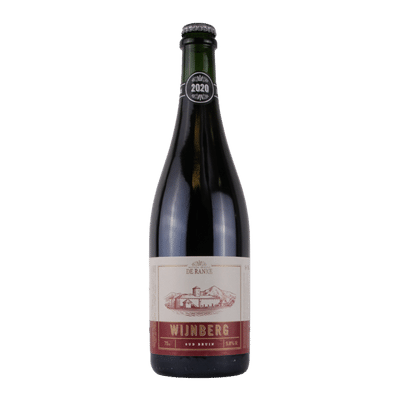 De Ranke Wijnberg Oud Bruin Sour Ale 750ml Bottle Craft Beer Brouwerij De Ranke