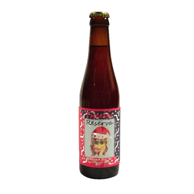 De Struise Tsjeeses Reserva BBA 14 Single Craft Beer De Struise Brouwers