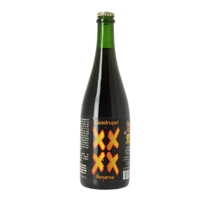 De Struise XXXX Quadrupel Reserva