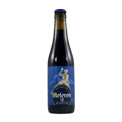 Deca Brouwerij Vleteren 12 Port Barrel Aged 330ml Bottle