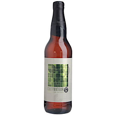Deschutes Cultivateur Provision Saison