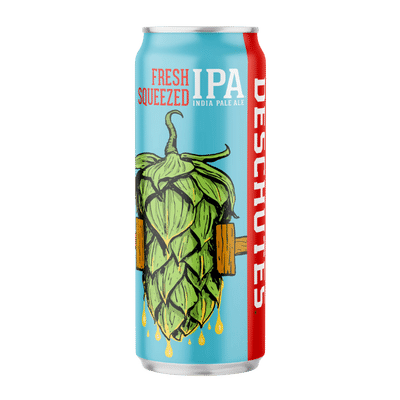 Deschutes Fresh Squeezed IPA 570ml Can