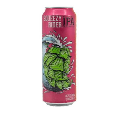 Deschutes Squeezy Rider West Coast IPA 568ml Can