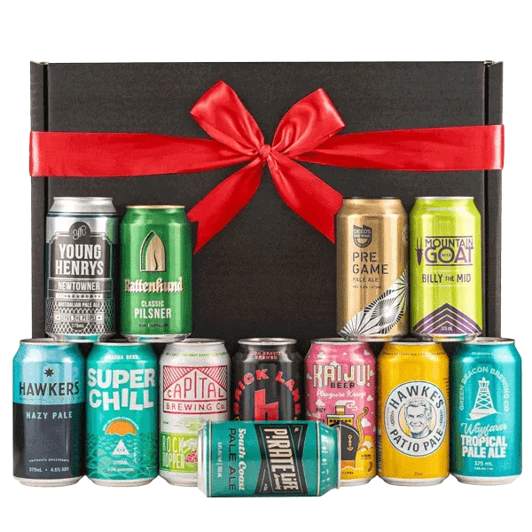 Beer Cartel Dozen Brews Core Dozen Brews Mixed Beer Pack