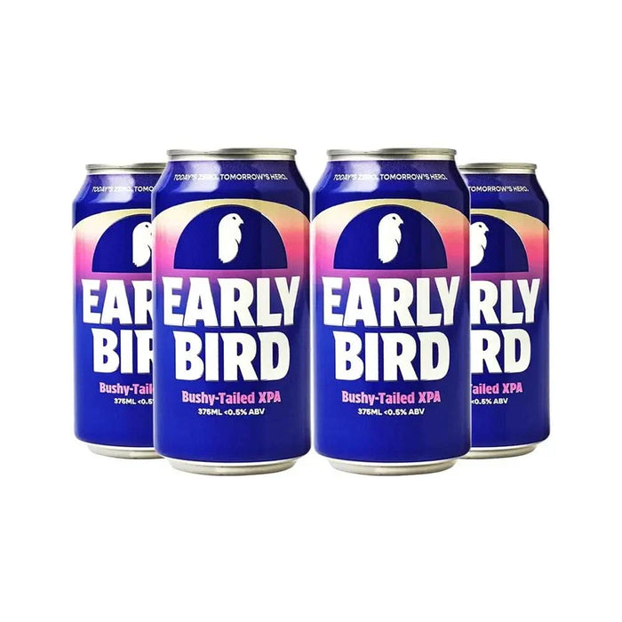 Earlybird Bushy-Tailed XPA