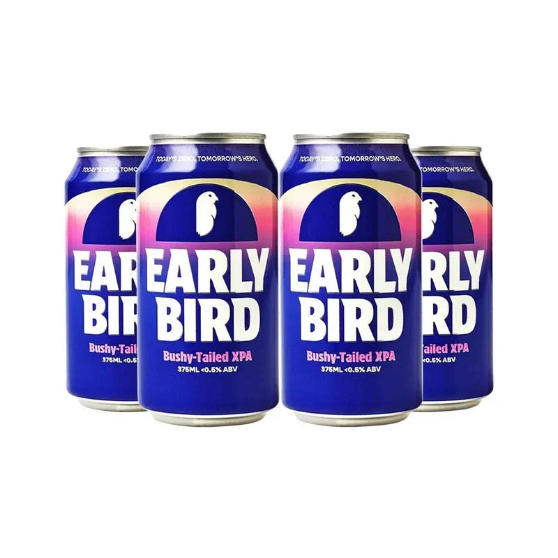 Earlybird Bushy-Tailed XPA