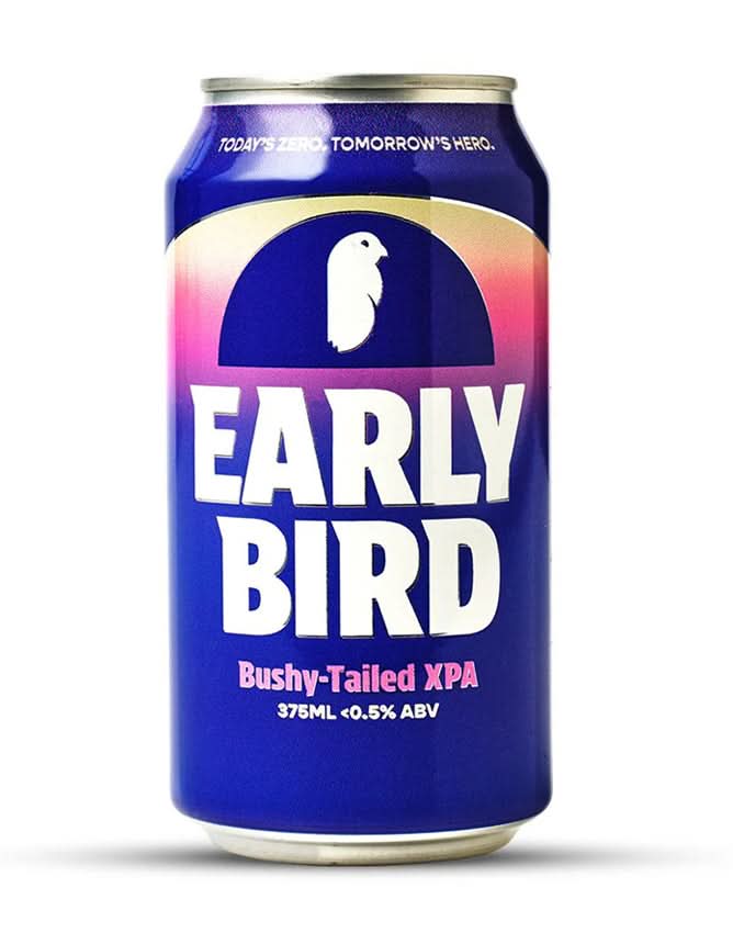 Earlybird Bushy-Tailed XPA