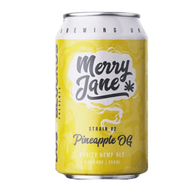 East 9th Doss Blockos Merry Jane Pineapple OG Craft Beer East 9th Brewing Co
