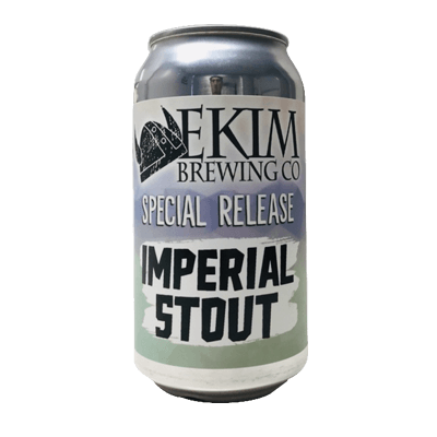 Ekim Imperial Stout