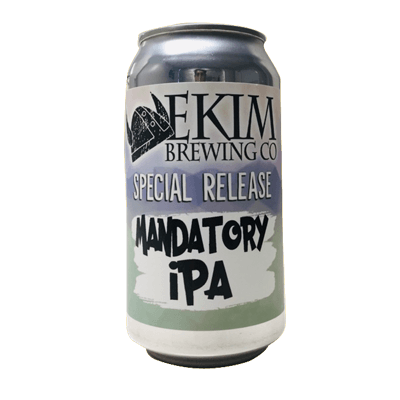Ekim Mandatory IPA