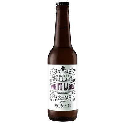 Emelisse White Label Russian Imperial Stout Red Wine Blend BA