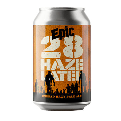 Epic 28 Haze Later Undead Hazy Pale Ale 330ml Can