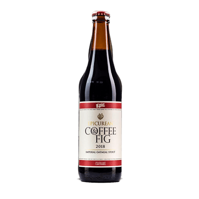 Epic Epicurean Coffee & Fig Oatmeal Stout
