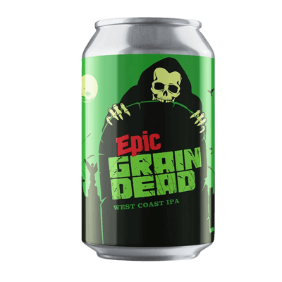 Epic Grain Dead West Coast IPA