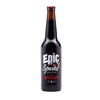 Epic Sparks Imperial Stout